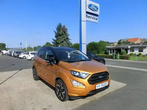 Annonce FORD ECOSPORT Essence 2019 d'occasion 