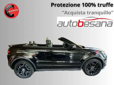 Annonce LAND ROVER RANGE ROVER EVOQUE Diesel 2016 d'occasion 