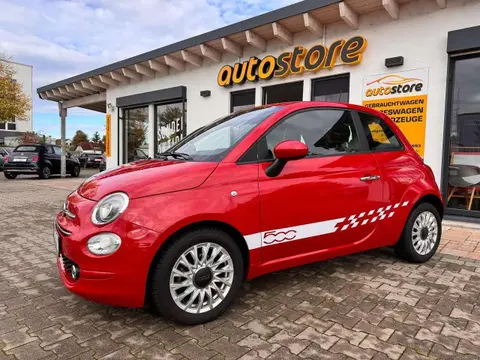 Annonce FIAT 500 Essence 2020 d'occasion 