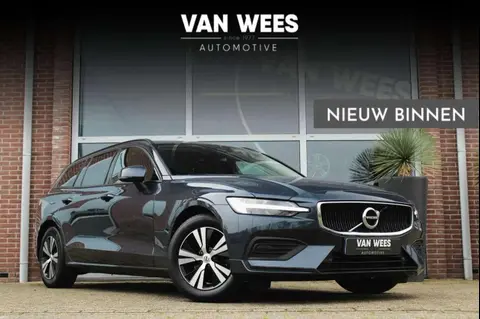 Annonce VOLVO V60 Diesel 2019 d'occasion 