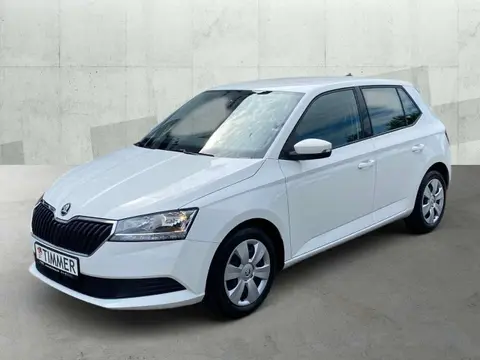 Annonce SKODA FABIA Essence 2021 d'occasion 