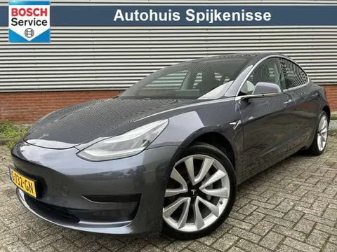 Used TESLA MODEL 3 Electric 2019 Ad 