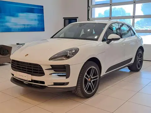 Annonce PORSCHE MACAN Essence 2019 d'occasion 