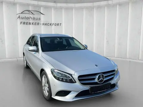 Used MERCEDES-BENZ CLASSE C Diesel 2019 Ad 