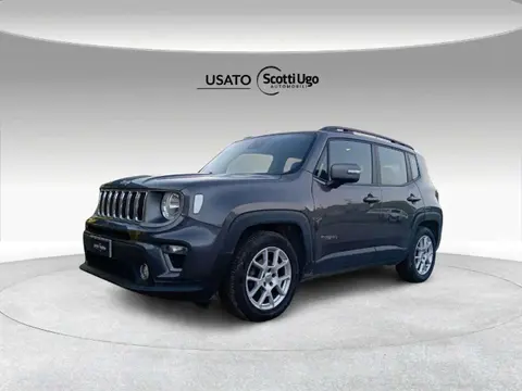 Used JEEP RENEGADE Diesel 2020 Ad 