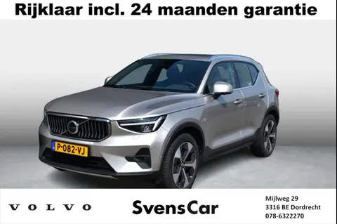 Annonce VOLVO XC40 Hybride 2022 d'occasion 