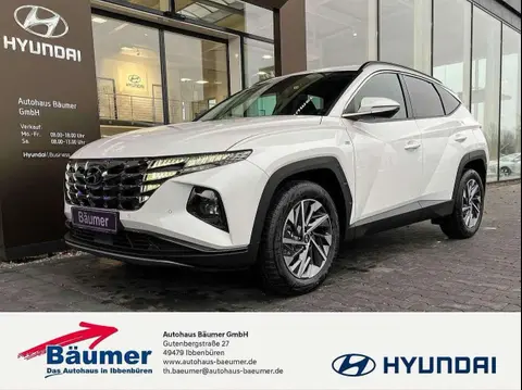 Annonce HYUNDAI TUCSON Essence 2023 d'occasion 