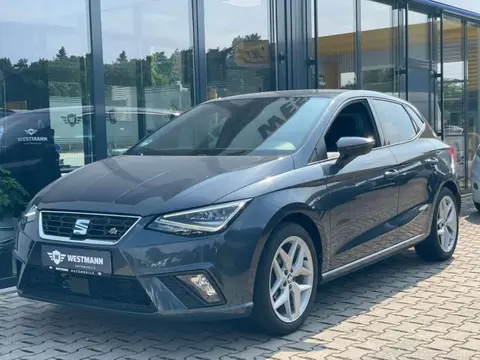 Annonce SEAT IBIZA Essence 2019 d'occasion 