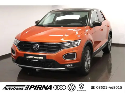 Used VOLKSWAGEN T-ROC Petrol 2019 Ad 