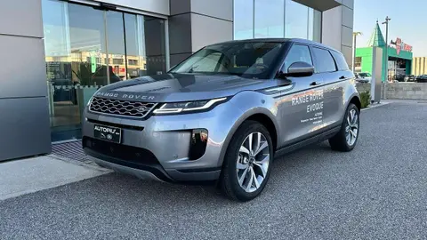 Annonce LAND ROVER RANGE ROVER EVOQUE Hybride 2023 d'occasion 