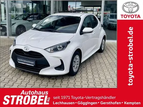 Annonce TOYOTA YARIS Essence 2023 d'occasion Allemagne