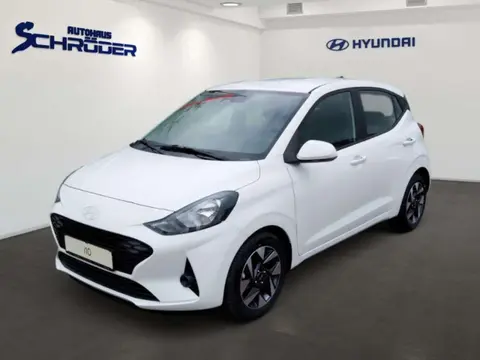 Annonce HYUNDAI I10 Essence 2024 d'occasion 