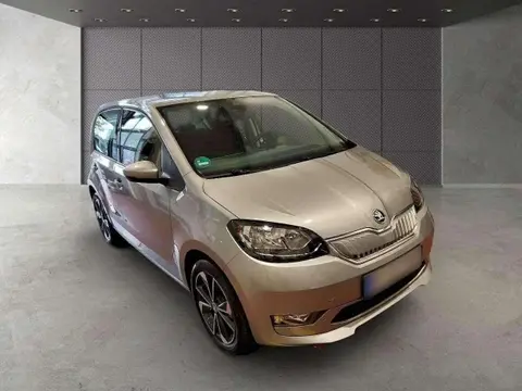 Annonce SKODA CITIGO Électrique 2020 d'occasion 