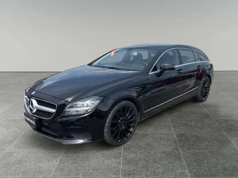 Annonce MERCEDES-BENZ CLASSE CLS Diesel 2016 d'occasion 