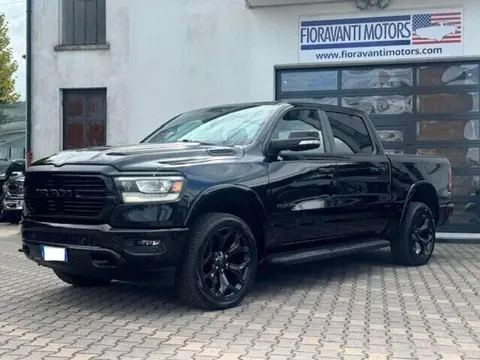 Used DODGE RAM LPG 2019 Ad 