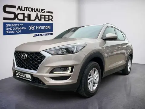 Annonce HYUNDAI TUCSON Essence 2020 d'occasion 