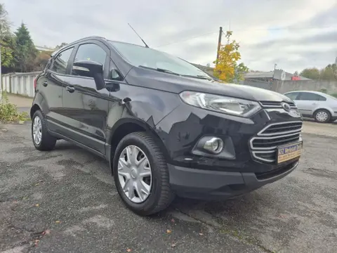 Used FORD ECOSPORT Petrol 2016 Ad 