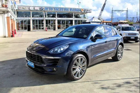 Annonce PORSCHE MACAN Diesel 2015 d'occasion 