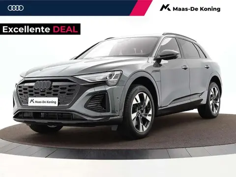 Used AUDI Q8 Electric 2024 Ad 