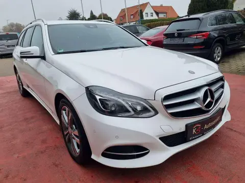 Used MERCEDES-BENZ CLASSE E Diesel 2015 Ad 