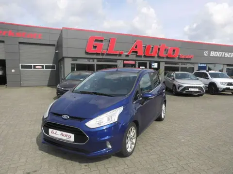 Annonce FORD B-MAX Essence 2016 d'occasion 