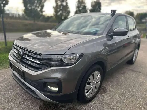 Used VOLKSWAGEN T-CROSS Petrol 2019 Ad 