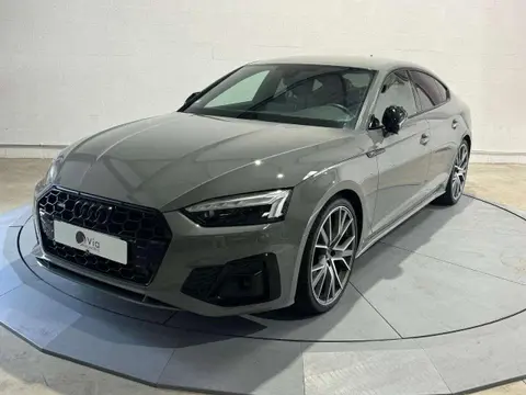 Annonce AUDI A5 Diesel 2022 d'occasion 