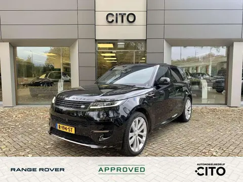 Used LAND ROVER RANGE ROVER SPORT Hybrid 2022 Ad 