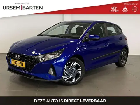 Annonce HYUNDAI I20 Hybride 2023 d'occasion 