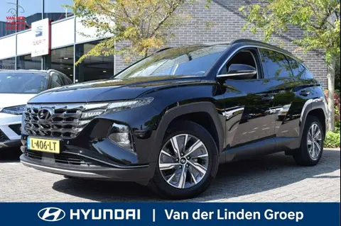 Annonce HYUNDAI TUCSON Hybride 2021 d'occasion 