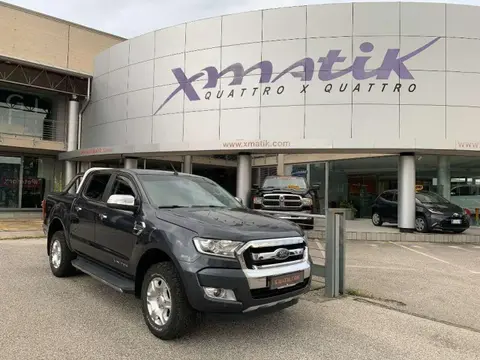 Annonce FORD RANGER Diesel 2018 d'occasion 