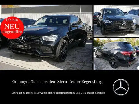 Used MERCEDES-BENZ CLASSE GLC Hybrid 2021 Ad 