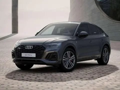 Annonce AUDI Q5 Hybride 2021 d'occasion 