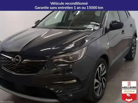 Annonce OPEL GRANDLAND Essence 2019 d'occasion 