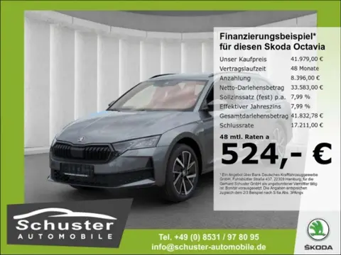 Annonce SKODA OCTAVIA Diesel 2024 d'occasion 