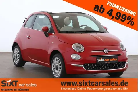 Annonce FIAT 500C Essence 2023 d'occasion 