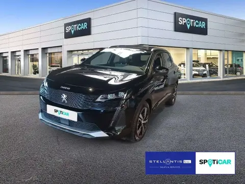 Used PEUGEOT 3008 Hybrid 2023 Ad 