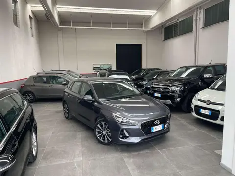 Annonce HYUNDAI I30 Diesel 2018 d'occasion 