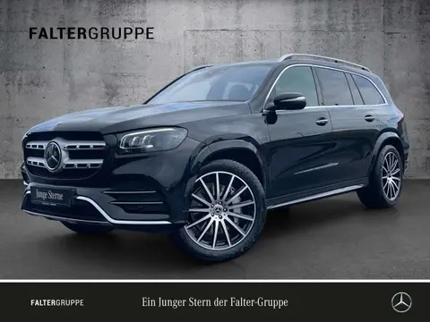 Annonce MERCEDES-BENZ CLASSE GLS Diesel 2020 d'occasion 