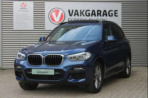 Annonce BMW X3 Essence 2019 d'occasion 