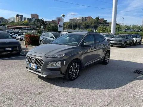 Used HYUNDAI KONA Hybrid 2020 Ad 