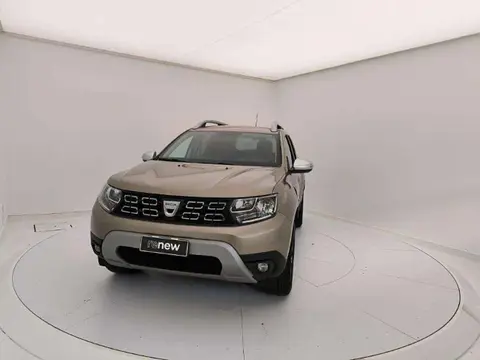 Annonce DACIA DUSTER GPL 2021 d'occasion 