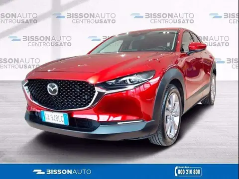 Used MAZDA CX-30 Hybrid 2020 Ad 