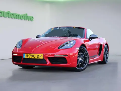 Used PORSCHE BOXSTER Petrol 2020 Ad 