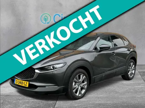 Used MAZDA CX-30 Hybrid 2021 Ad 