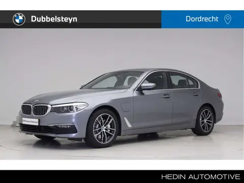 Used BMW SERIE 5 Hybrid 2019 Ad 