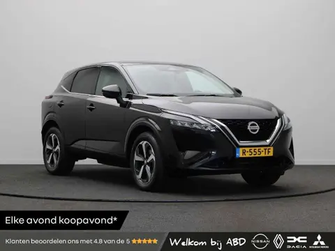 Annonce NISSAN QASHQAI Hybride 2022 d'occasion 