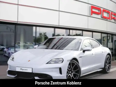 Used PORSCHE TAYCAN Electric 2024 Ad 