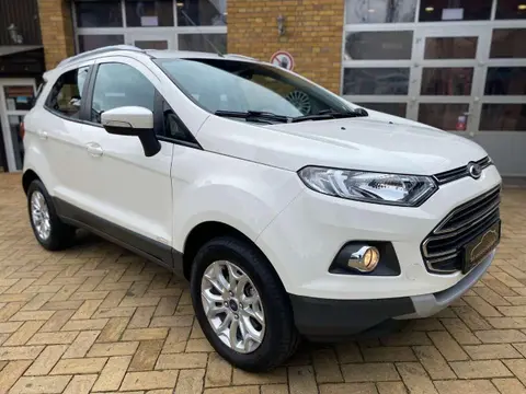 Used FORD ECOSPORT Petrol 2015 Ad 