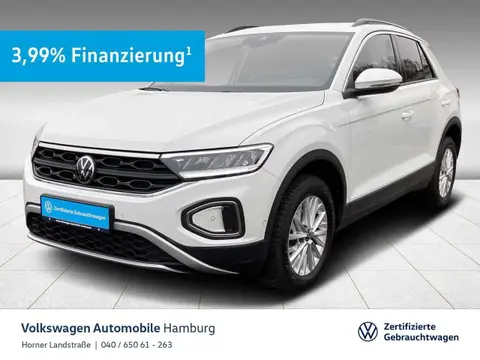 Annonce VOLKSWAGEN T-ROC Essence 2024 d'occasion 